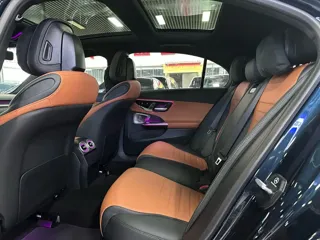 Mercedes-Benz C-Class 2026 купить из Китая, цена 5 726 000 ₽ — Suifenhe Auto