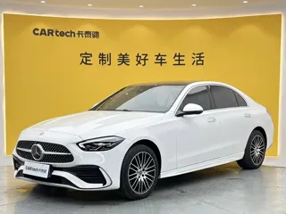Mercedes-Benz C-Class 2026 купить из Китая, цена 5 821 000 ₽ — Suifenhe Auto