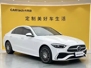 Mercedes-Benz C-Class 2026 купить из Китая, цена 5 821 000 ₽ — Suifenhe Auto
