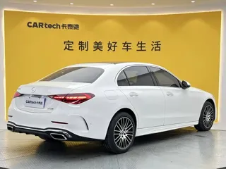 Mercedes-Benz C-Class 2026 купить из Китая, цена 5 821 000 ₽ — Suifenhe Auto