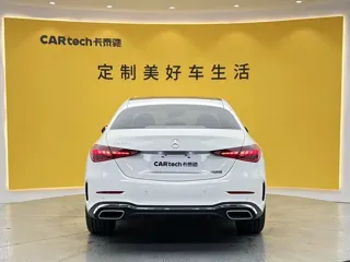 Mercedes-Benz C-Class 2026 купить из Китая, цена 5 821 000 ₽ — Suifenhe Auto