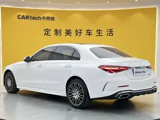 Mercedes-Benz C-Class 2026 купить из Китая, цена 5 821 000 ₽ — Suifenhe Auto
