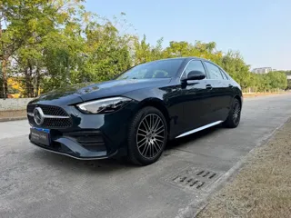 Mercedes-Benz C-Class 2025 купить из Китая, цена 5 518 000 ₽ — Suifenhe Auto