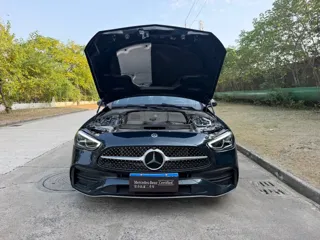 Mercedes-Benz C-Class 2025 купить из Китая, цена 5 518 000 ₽ — Suifenhe Auto