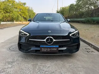 Mercedes-Benz C-Class 2025 купить из Китая, цена 5 518 000 ₽ — Suifenhe Auto