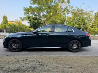Mercedes-Benz C-Class 2025 купить из Китая, цена 5 518 000 ₽ — Suifenhe Auto