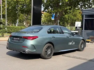 Mercedes-Benz C-Class 2025 купить из Китая, цена 5 726 000 ₽ — Suifenhe Auto