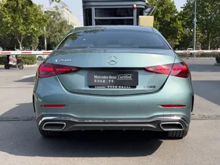 Mercedes-Benz C-Class 2025 купить из Китая, цена 5 726 000 ₽ — Suifenhe Auto