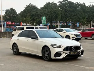 Mercedes-Benz C-Class 2026 купить из Китая, цена 5 897 000 ₽ — Suifenhe Auto