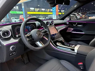Mercedes-Benz C-Class 2026 купить из Китая, цена 5 897 000 ₽ — Suifenhe Auto