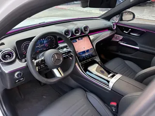 Mercedes-Benz C-Class 2026 купить из Китая, цена 5 897 000 ₽ — Suifenhe Auto