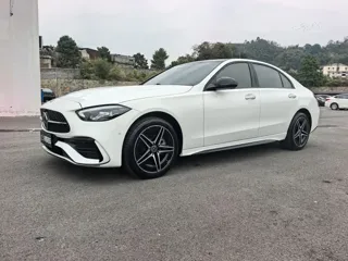 Mercedes-Benz C-Class 2026 купить из Китая, цена 5 916 000 ₽ — Suifenhe Auto