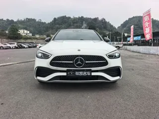 Mercedes-Benz C-Class 2026 купить из Китая, цена 5 916 000 ₽ — Suifenhe Auto