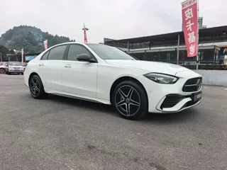 Mercedes-Benz C-Class 2026 купить из Китая, цена 5 916 000 ₽ — Suifenhe Auto