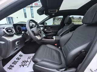 Mercedes-Benz C-Class 2026 купить из Китая, цена 5 916 000 ₽ — Suifenhe Auto