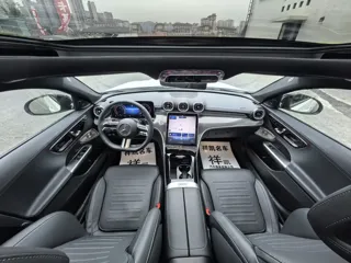 Mercedes-Benz C-Class 2026 купить из Китая, цена 5 916 000 ₽ — Suifenhe Auto