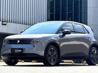 Firefly Firefly 2026 купить из Китая, цена 1 743 000 ₽ — Suifenhe Auto