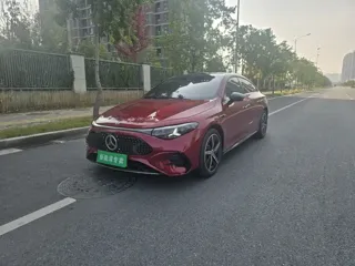 Mercedes-Benz CLA-Class (EV) 2025 купить из Китая, цена 5 507 000 ₽ — Suifenhe Auto