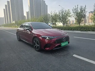 Mercedes-Benz CLA-Class (EV) 2025 купить из Китая, цена 5 507 000 ₽ — Suifenhe Auto