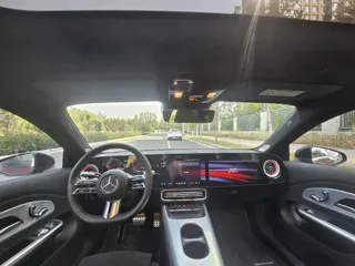 Mercedes-Benz CLA-Class (EV) 2025 купить из Китая, цена 5 507 000 ₽ — Suifenhe Auto