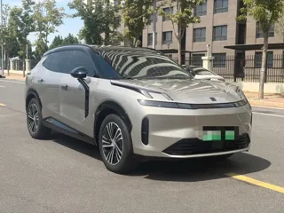 Lynk & Co 08 EM-P 2024 купить из Китая, цена 3 499 000 ₽ — Suifenhe Auto