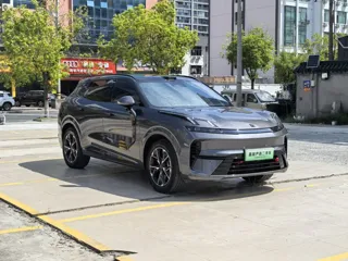Lynk & Co 08 EM-P 2025 купить из Китая, цена 4 337 000 ₽ — Suifenhe Auto