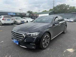 Mercedes-Benz E-Class 2026 купить из Китая, цена 9 143 000 ₽ — Suifenhe Auto