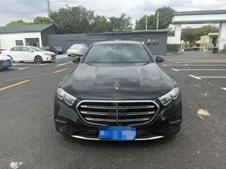 Mercedes-Benz E-Class 2026 купить из Китая, цена 9 143 000 ₽ — Suifenhe Auto