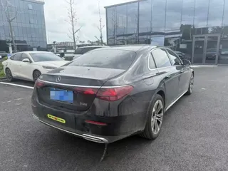 Mercedes-Benz E-Class 2026 купить из Китая, цена 9 143 000 ₽ — Suifenhe Auto