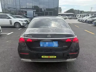 Mercedes-Benz E-Class 2026 купить из Китая, цена 9 143 000 ₽ — Suifenhe Auto