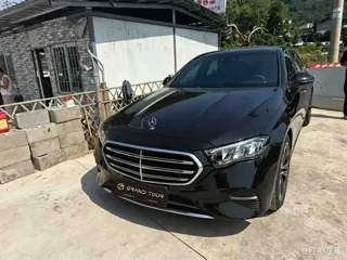 Mercedes-Benz E-Class 2026 купить из Китая, цена 9 086 000 ₽ — Suifenhe Auto