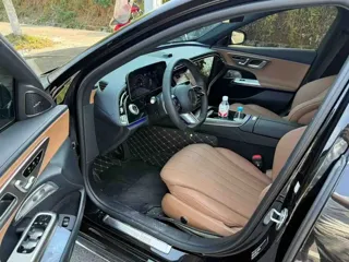 Mercedes-Benz E-Class 2026 купить из Китая, цена 9 086 000 ₽ — Suifenhe Auto