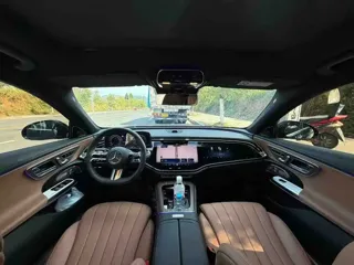 Mercedes-Benz E-Class 2026 купить из Китая, цена 9 086 000 ₽ — Suifenhe Auto