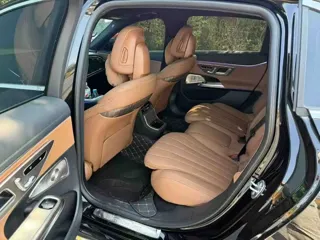 Mercedes-Benz E-Class 2026 купить из Китая, цена 9 086 000 ₽ — Suifenhe Auto