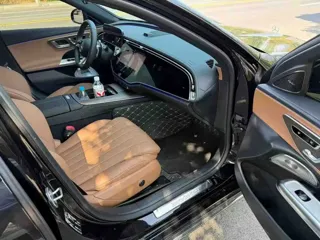 Mercedes-Benz E-Class 2026 купить из Китая, цена 9 086 000 ₽ — Suifenhe Auto