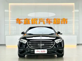 Mercedes-Benz E-Class 2025 купить из Китая, цена 8 633 000 ₽ — Suifenhe Auto