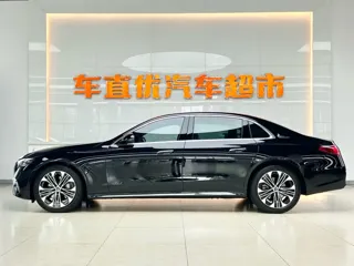 Mercedes-Benz E-Class 2025 купить из Китая, цена 8 633 000 ₽ — Suifenhe Auto