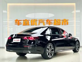 Mercedes-Benz E-Class 2025 купить из Китая, цена 8 633 000 ₽ — Suifenhe Auto