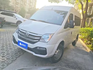 Maxus V80 2025 купить из Китая, цена 1 858 000 ₽ — Suifenhe Auto