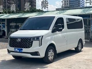 Maxus V80 2025 купить из Китая, цена 2 054 000 ₽ — Suifenhe Auto