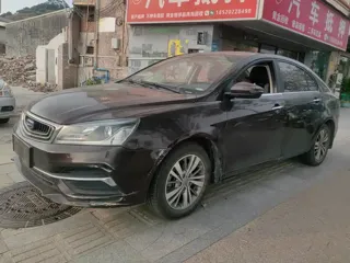 Geely Emgrand 2018 купить из Китая, цена 910 000 ₽ — Suifenhe Auto