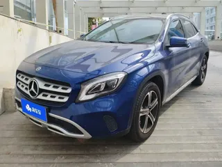 Mercedes-Benz GLA 2019 купить из Китая, цена 1 682 000 ₽ — Suifenhe Auto