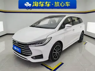 BYD Song Max 2018 купить из Китая, цена 1 155 000 ₽ — Suifenhe Auto