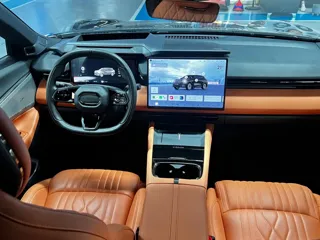 Lynk & Co 08 EM-P 2025 купить из Китая, цена 5 474 000 ₽ — Suifenhe Auto