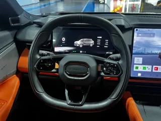 Lynk & Co 08 EM-P 2025 купить из Китая, цена 5 474 000 ₽ — Suifenhe Auto