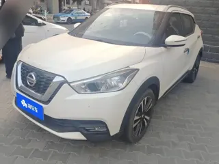 Nissan Kicks 2019 купить из Китая, цена 1 303 000 ₽ — Suifenhe Auto
