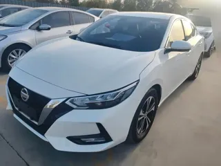 Nissan Sylphy 2021 купить из Китая, цена 1 545 000 ₽ — Suifenhe Auto