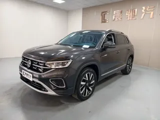 Volkswagen Tayron 2024 купить из Китая, цена 3 212 000 ₽ — Suifenhe Auto