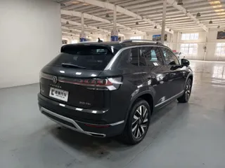 Volkswagen Tayron 2024 купить из Китая, цена 3 212 000 ₽ — Suifenhe Auto