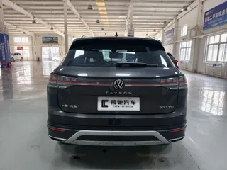 Volkswagen Tayron 2024 купить из Китая, цена 3 212 000 ₽ — Suifenhe Auto